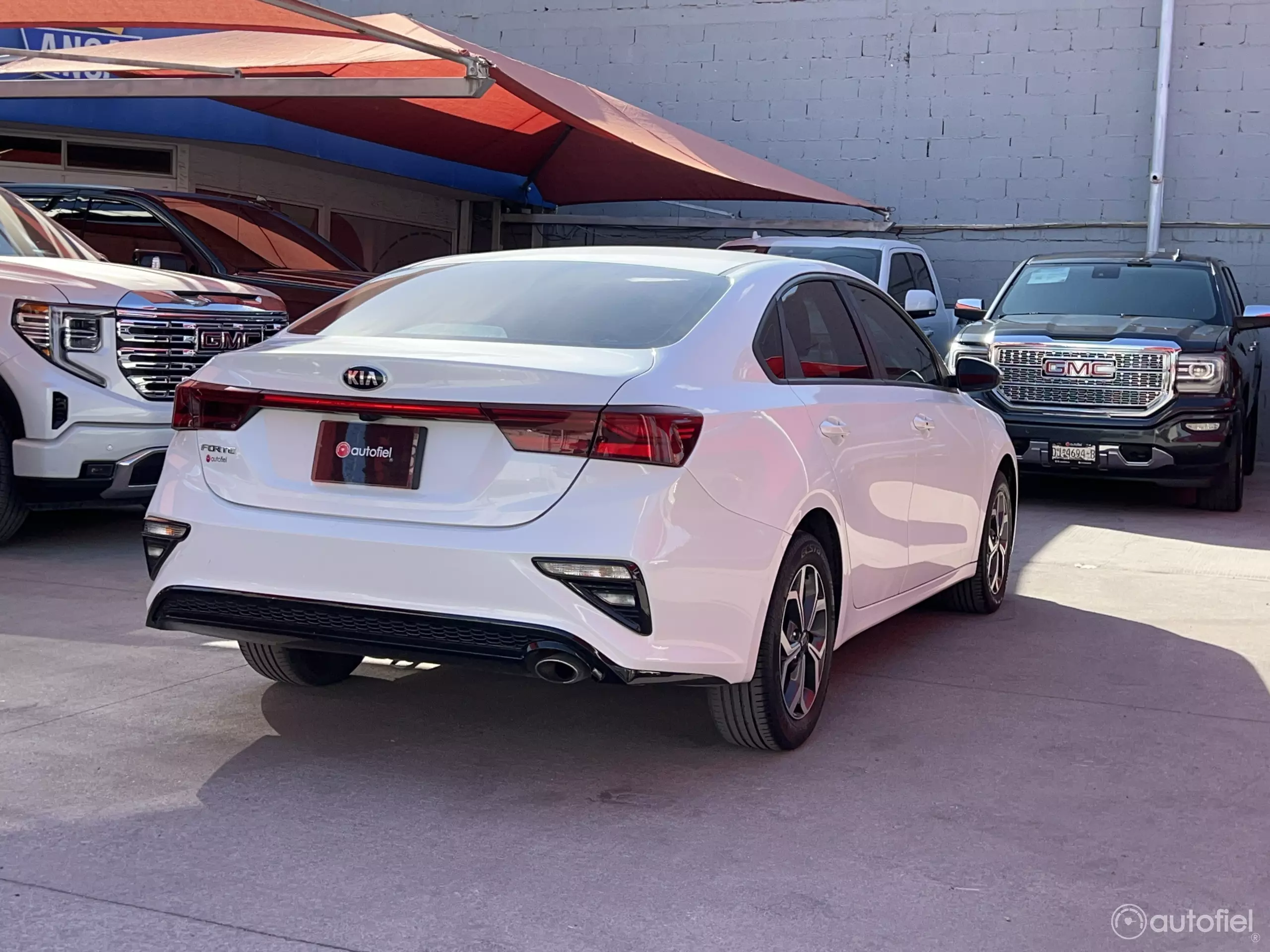 Kia Forte