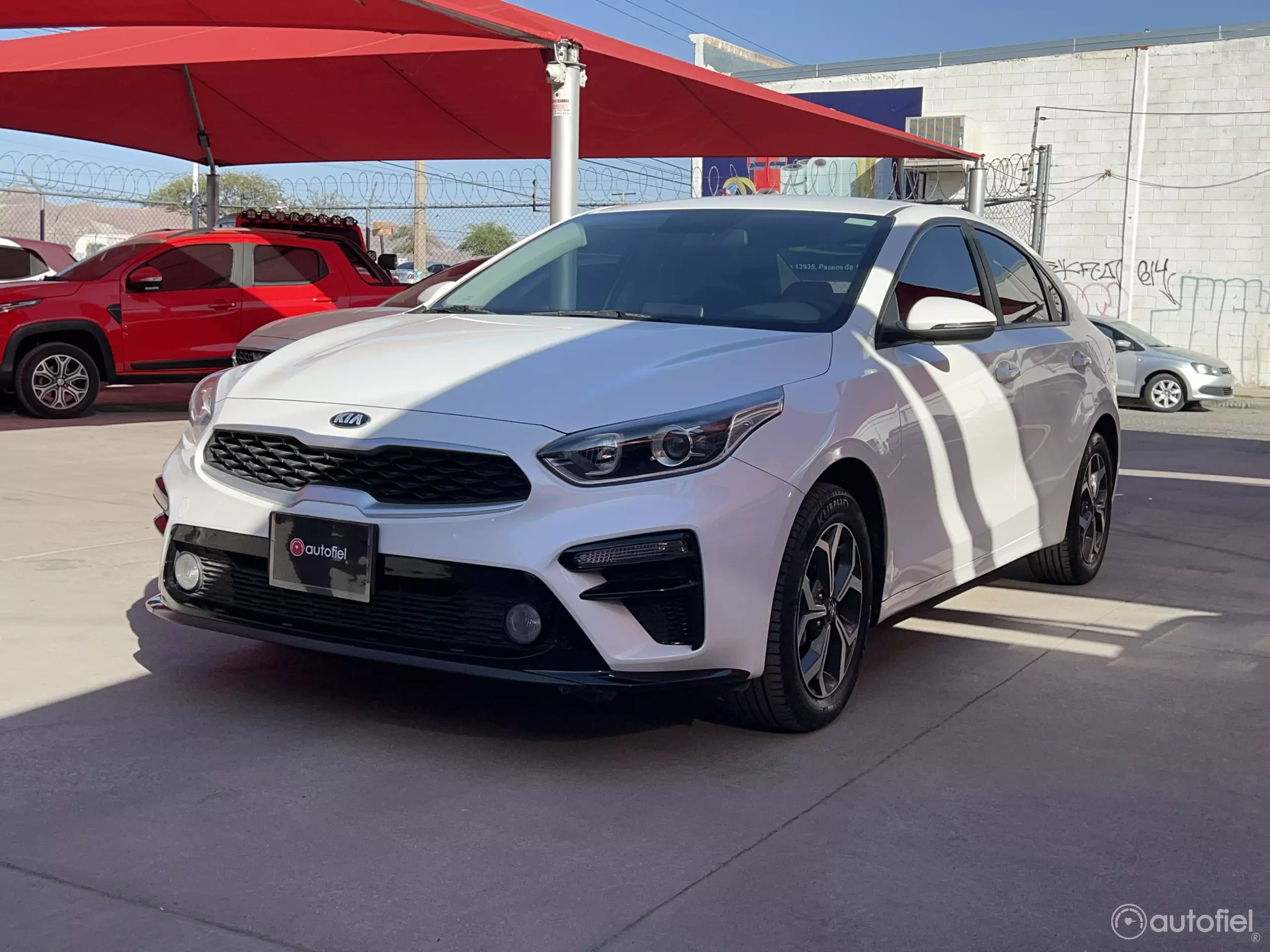 Kia Forte
