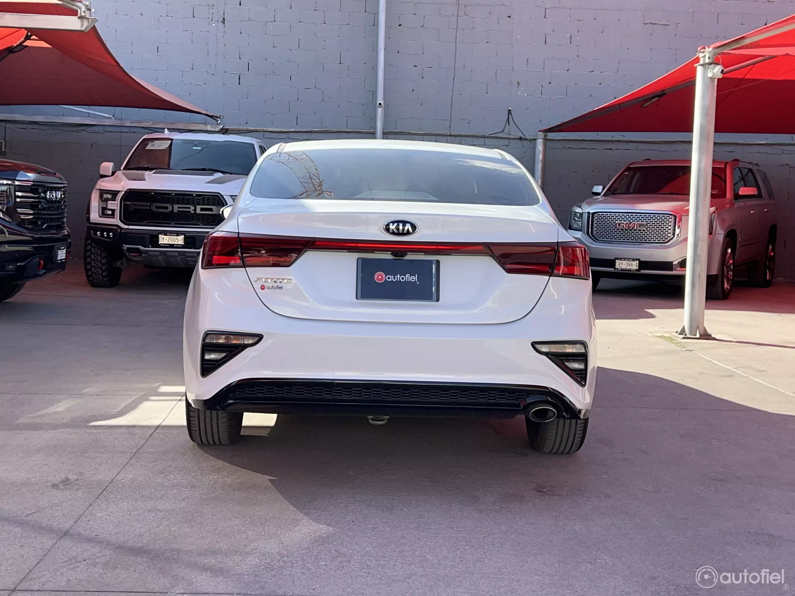 Kia Forte