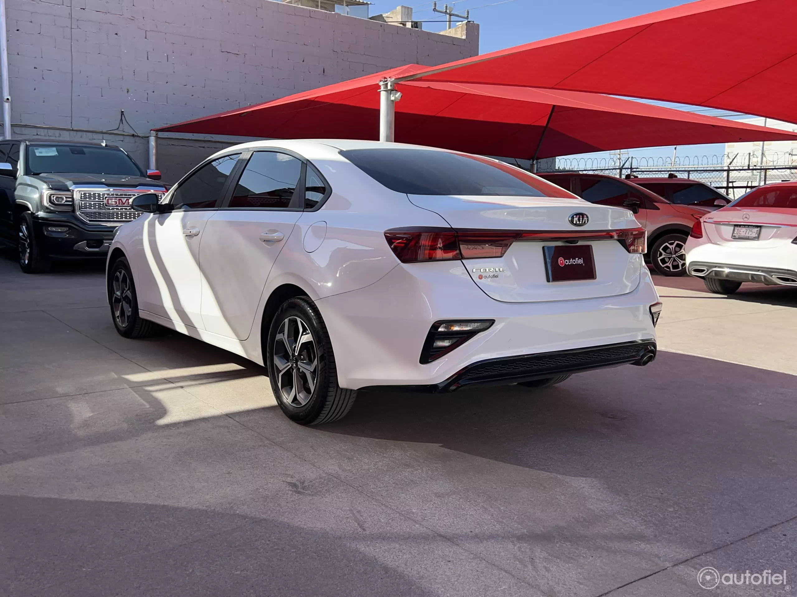 Kia Forte