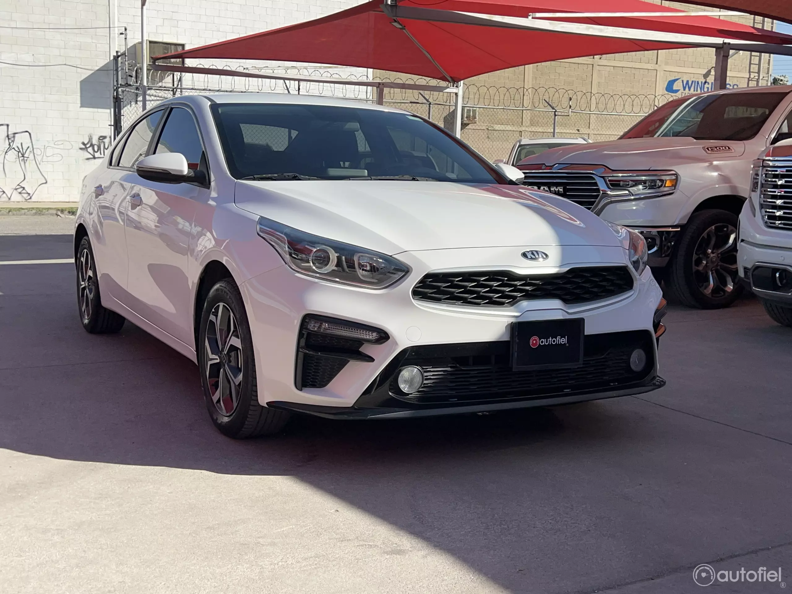 Kia Forte 2021