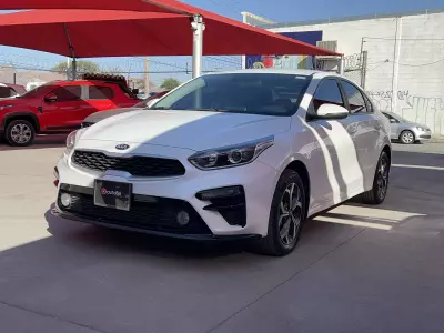 Kia Forte 2021