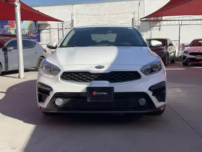 Kia Forte 2021