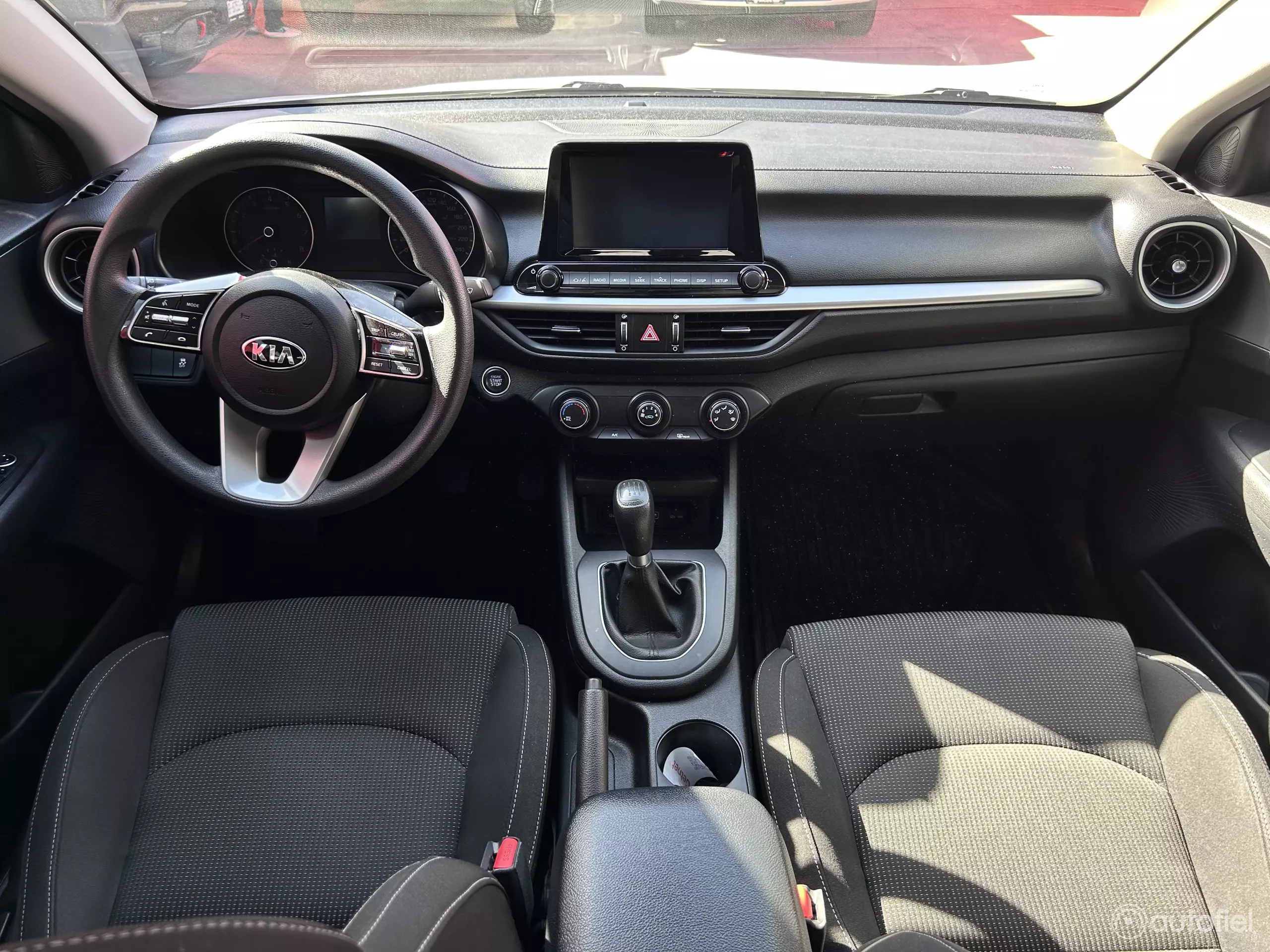 Kia Forte