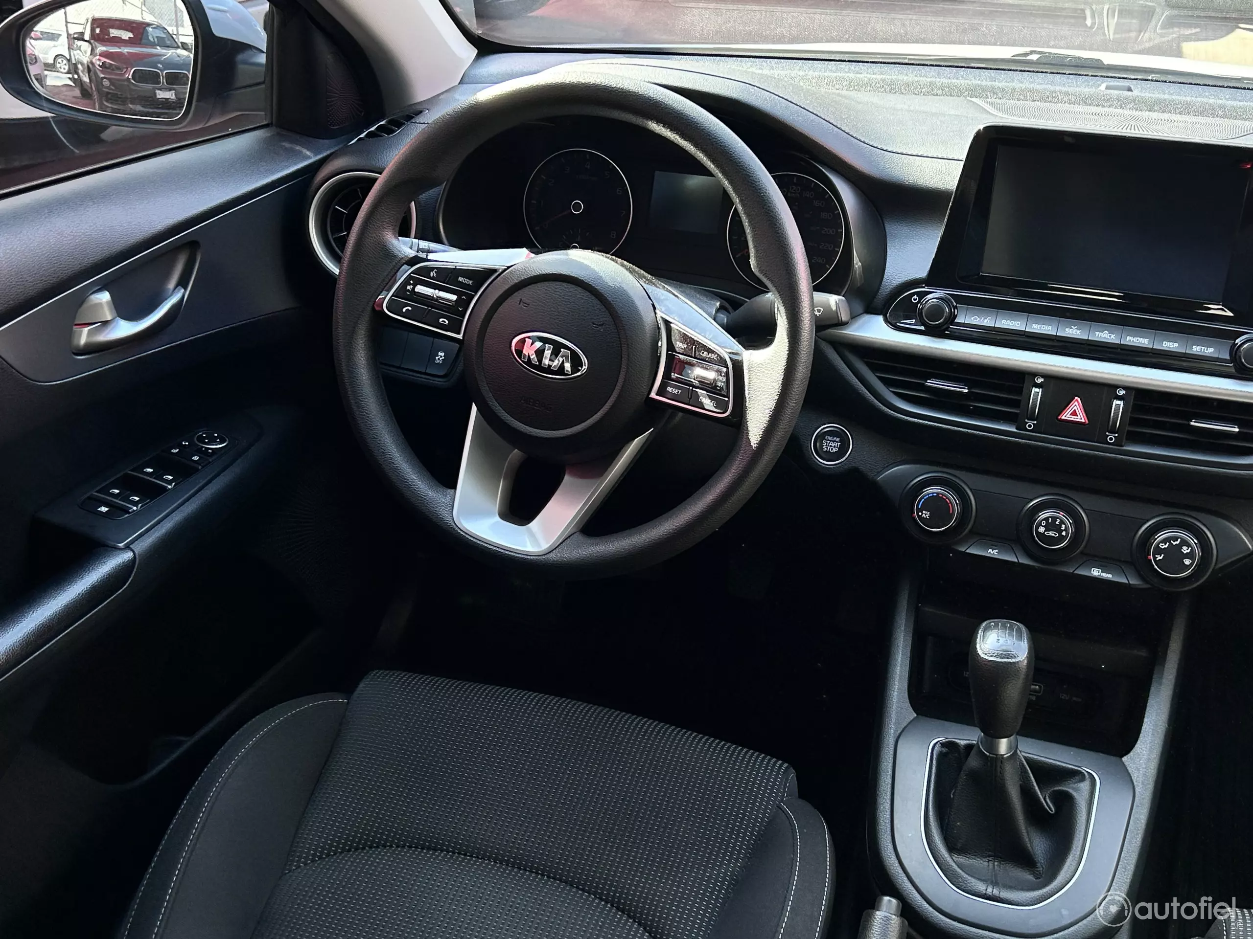 Kia Forte