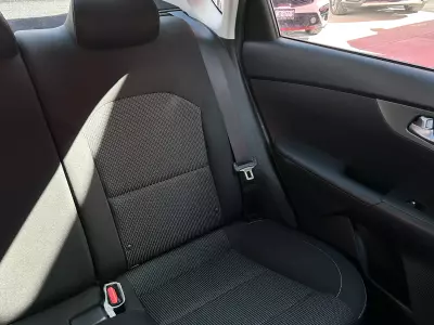 Kia Forte 2021