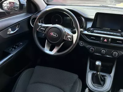 Kia Forte 2021