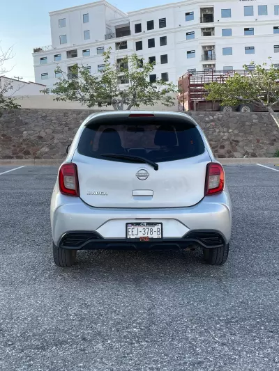 Nissan March 2023