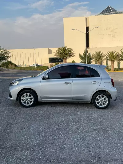 Nissan March 2023