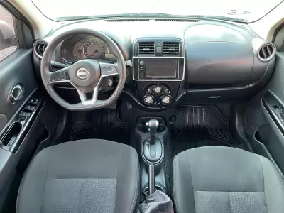 Nissan March 2023
