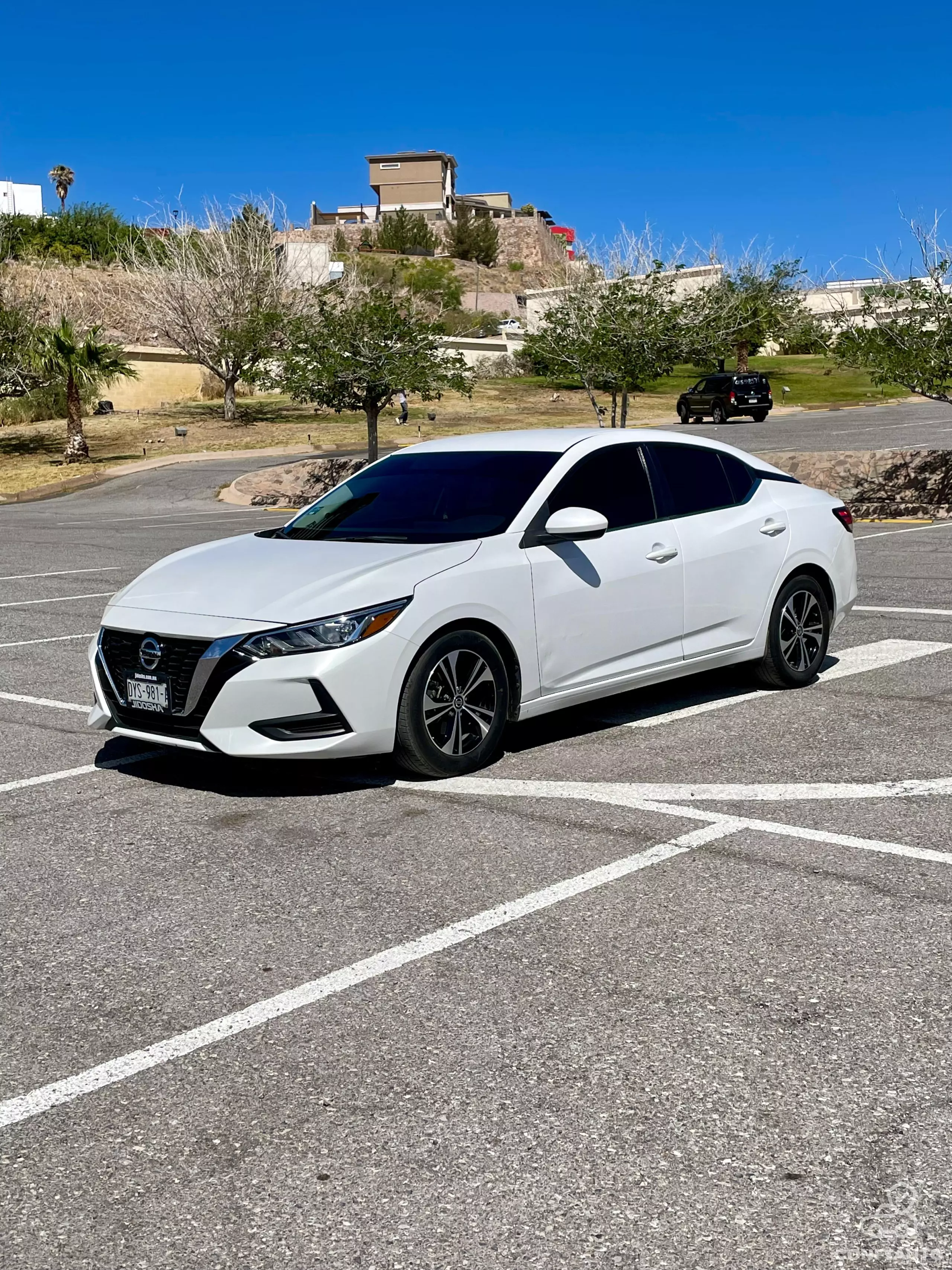 Nissan Sentra 2022