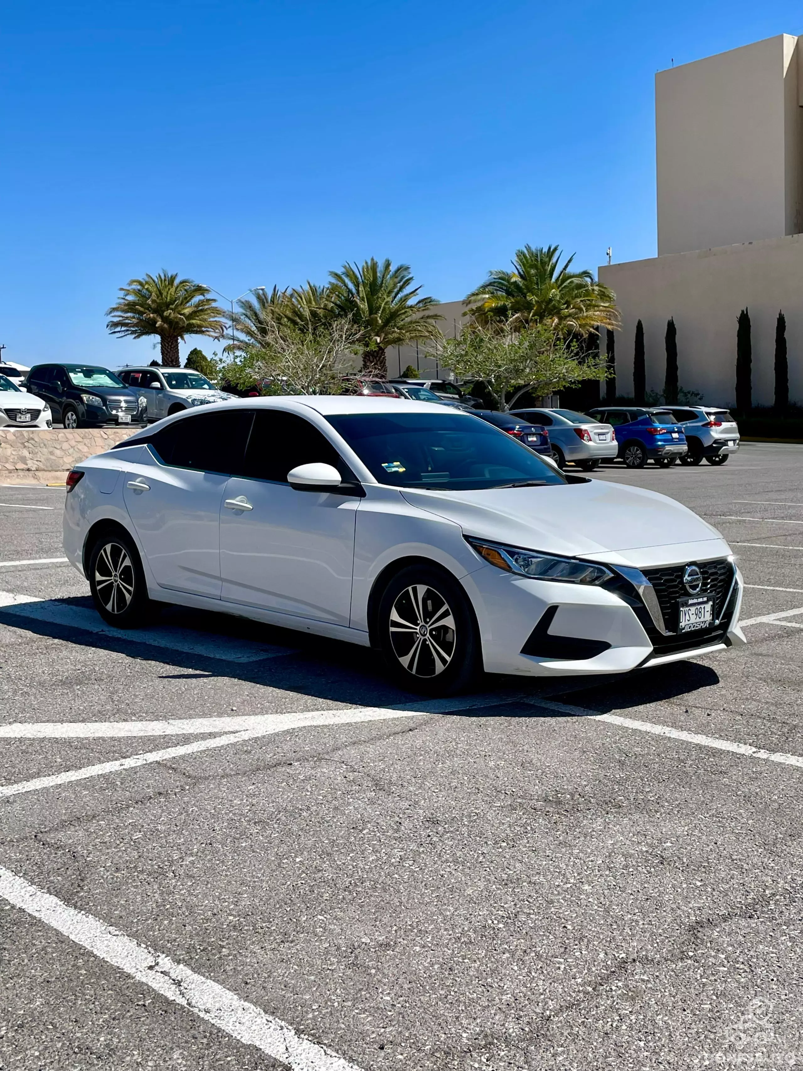 Nissan Sentra