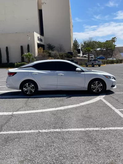 Nissan Sentra 2022