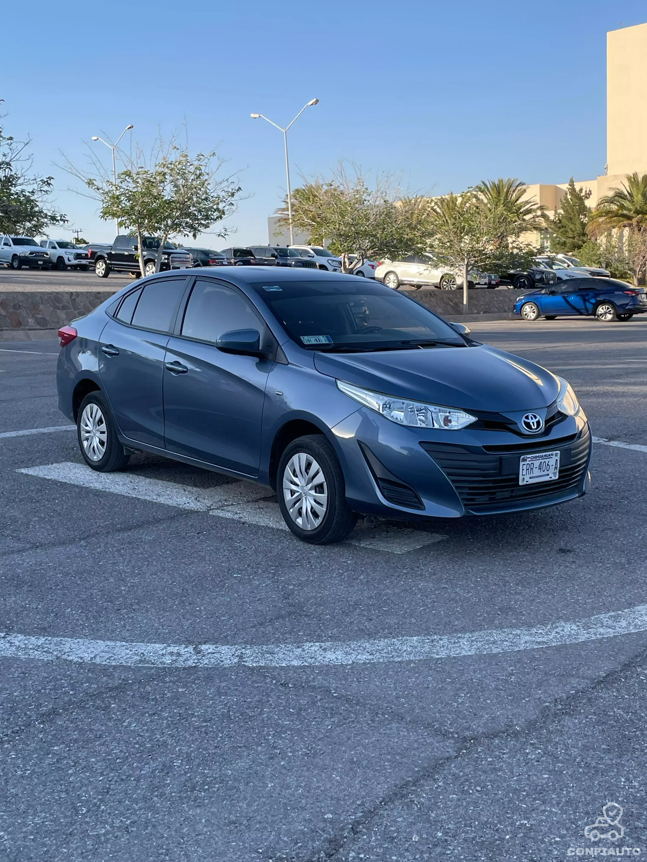 Toyota Yaris 2019