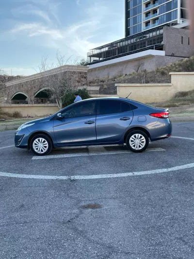 Toyota Yaris 2019