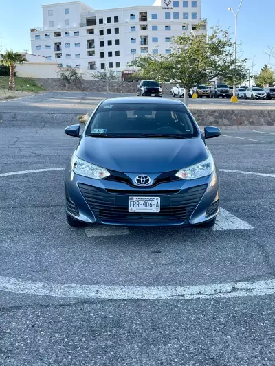Toyota Yaris 2019