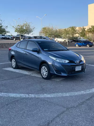 Toyota Yaris 2019
