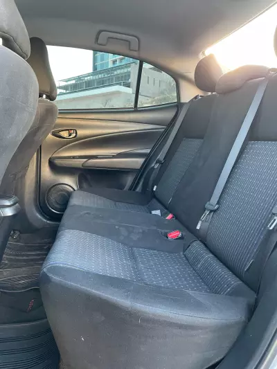 Toyota Yaris 2019
