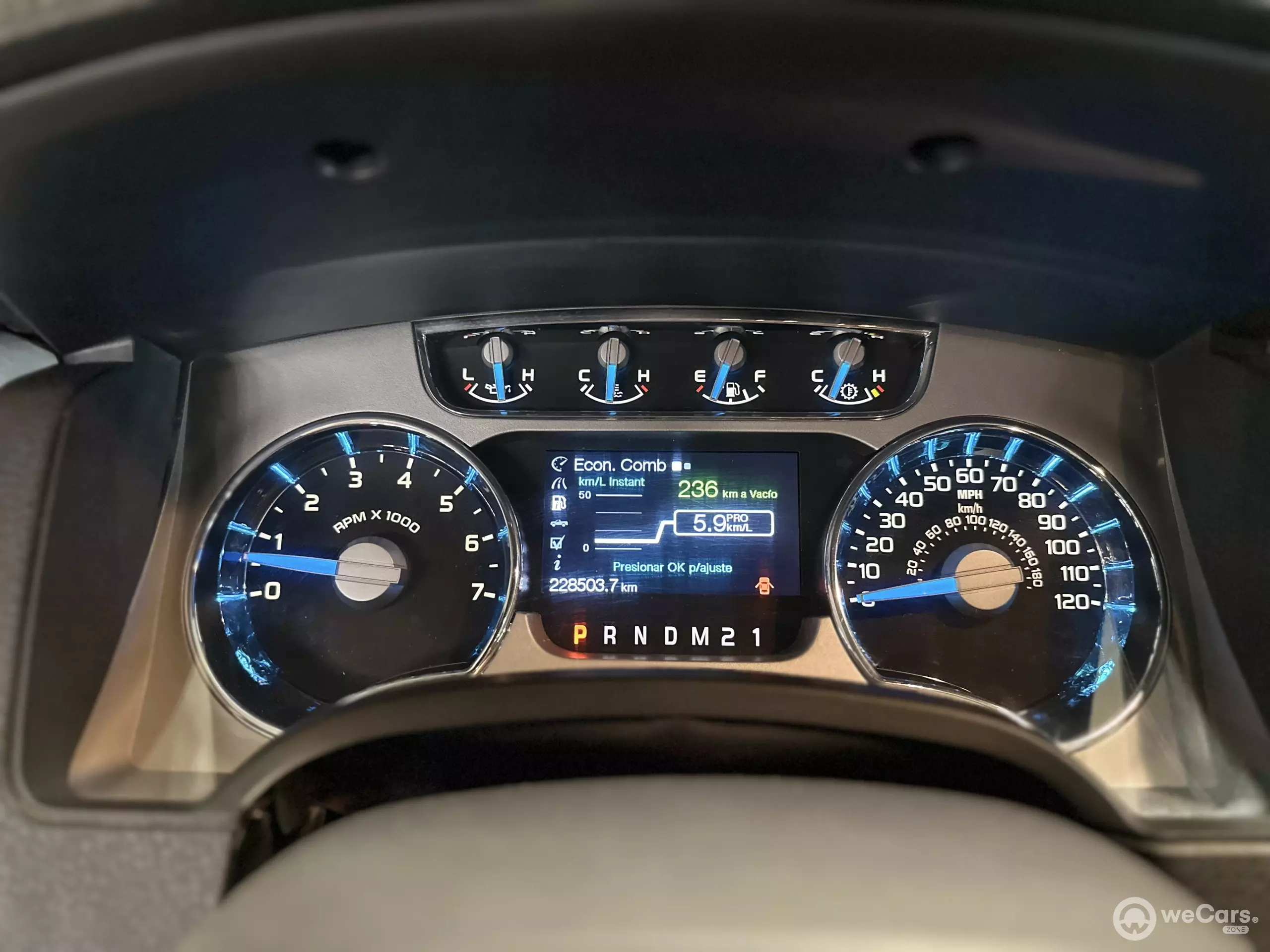 Ford F150 Pick-Up