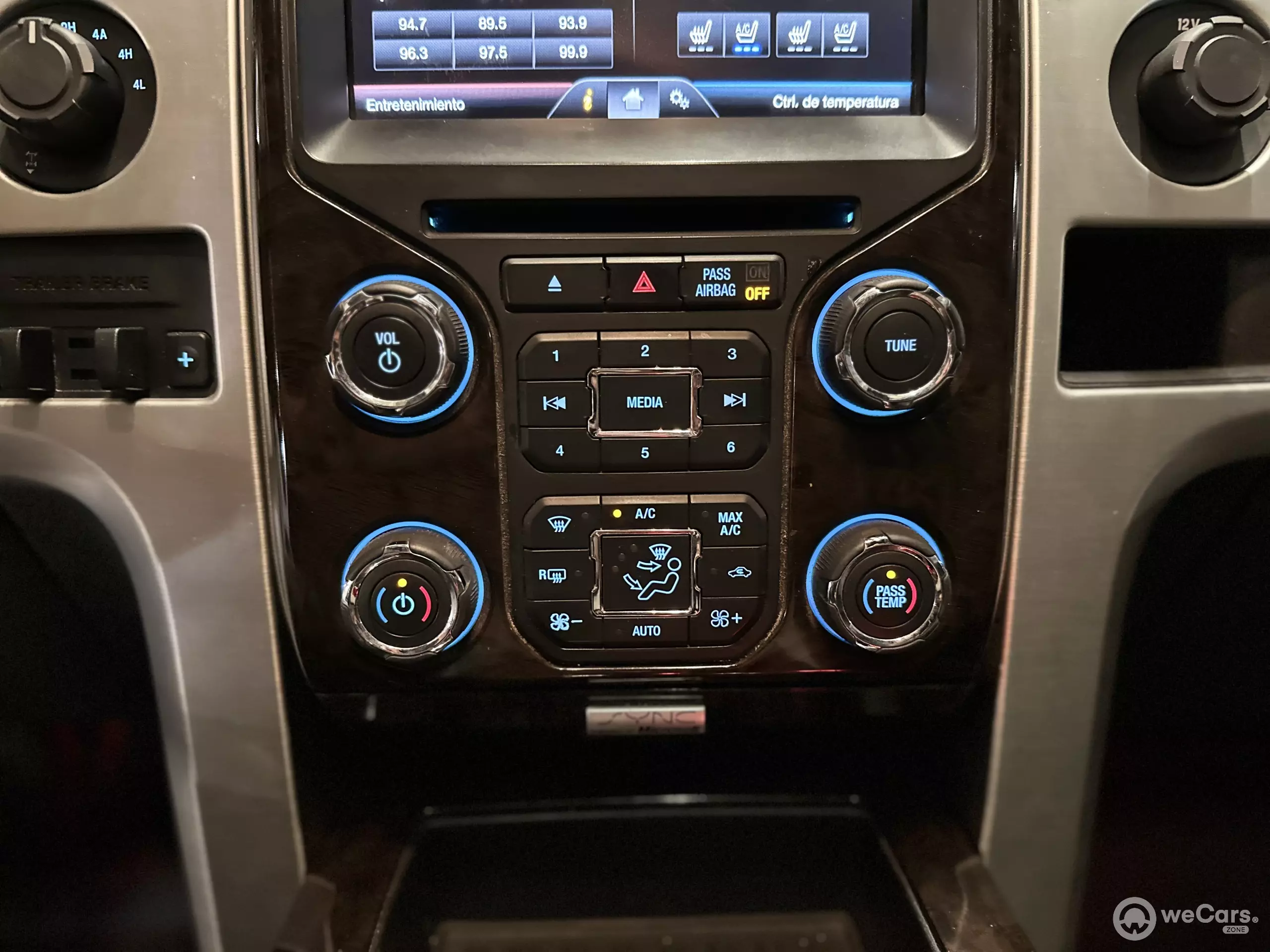 Ford F150 Pick-Up