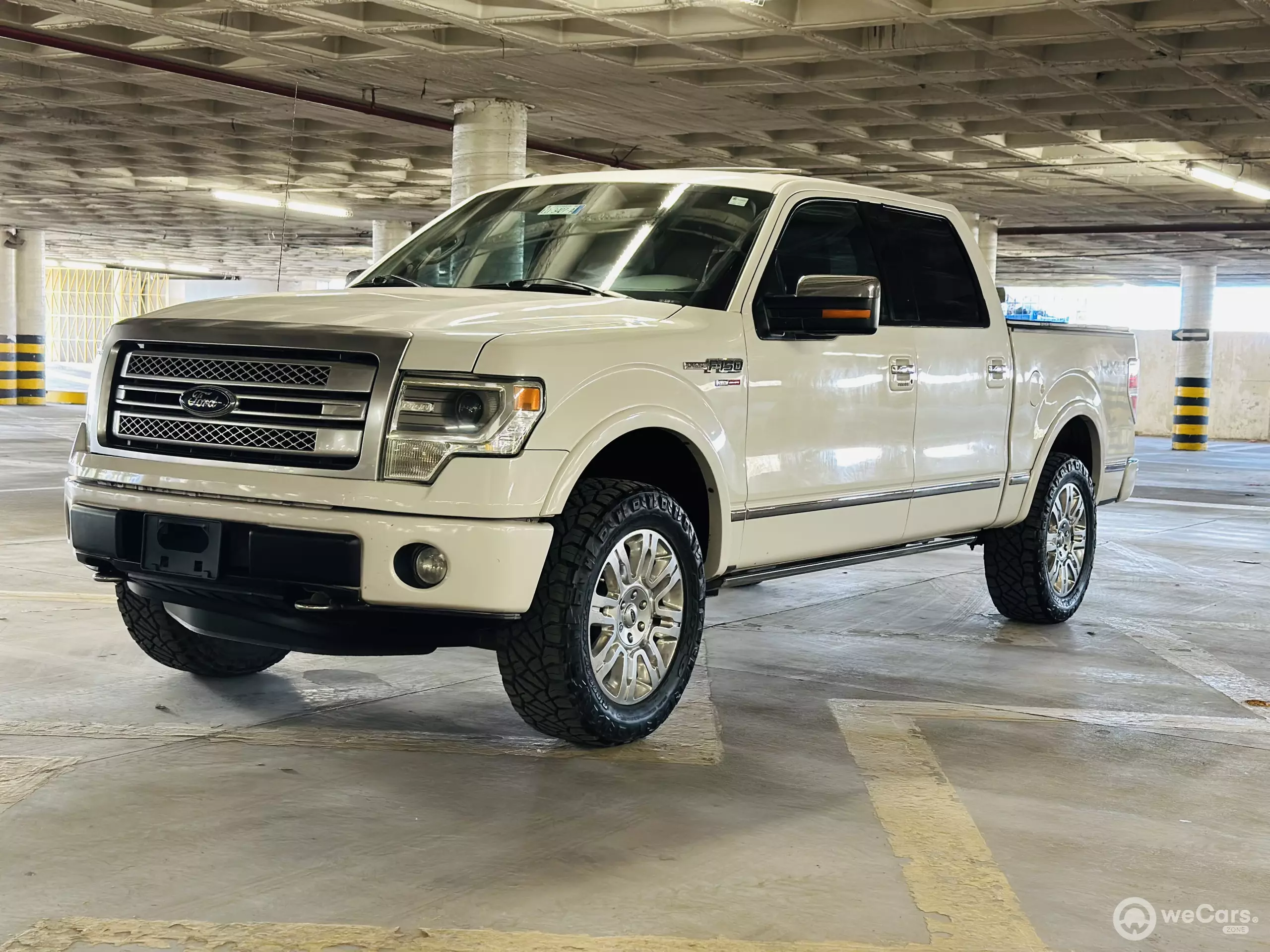 Ford F150 Pick-Up