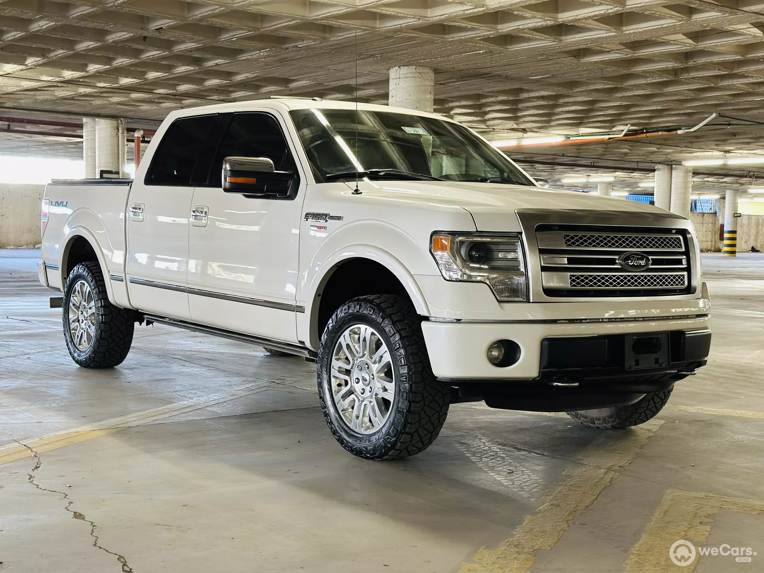 Ford F150 Pick-Up 2014