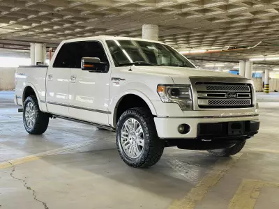 Ford F150 Pick-Up 2014