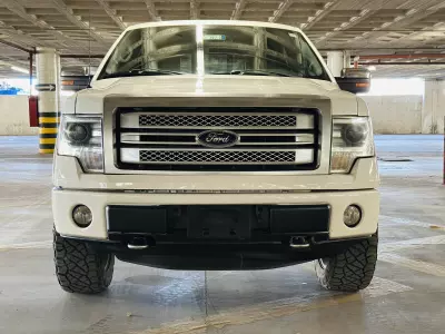 Ford F150 Pick-Up 2014