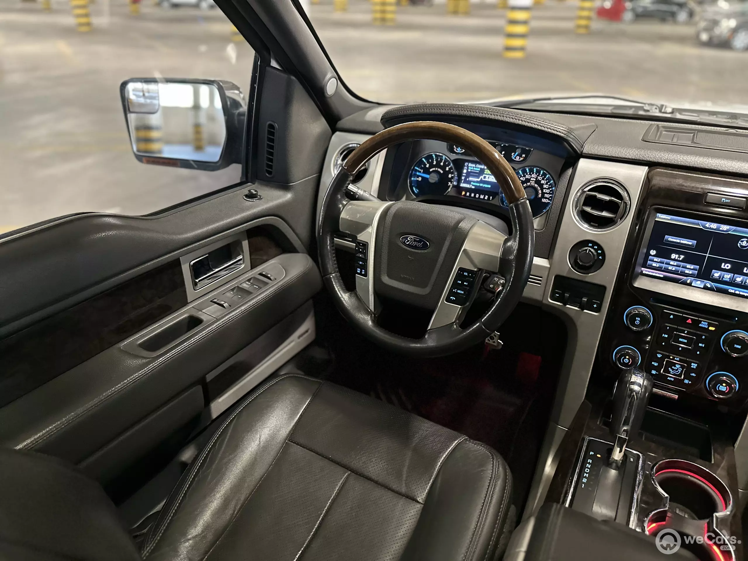 Ford F150 Pick-Up
