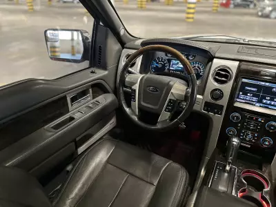 Ford F150 Pick-Up 2014