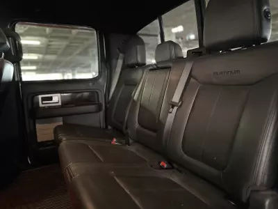 Ford F150 Pick-Up 2014