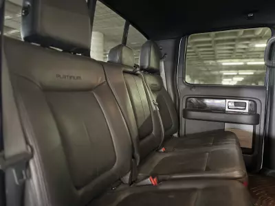 Ford F150 Pick-Up 2014