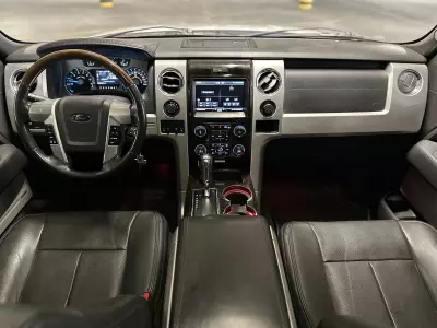Ford F150 Pick-Up 2014