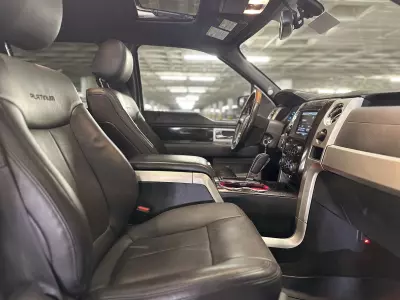 Ford F150 Pick-Up 2014