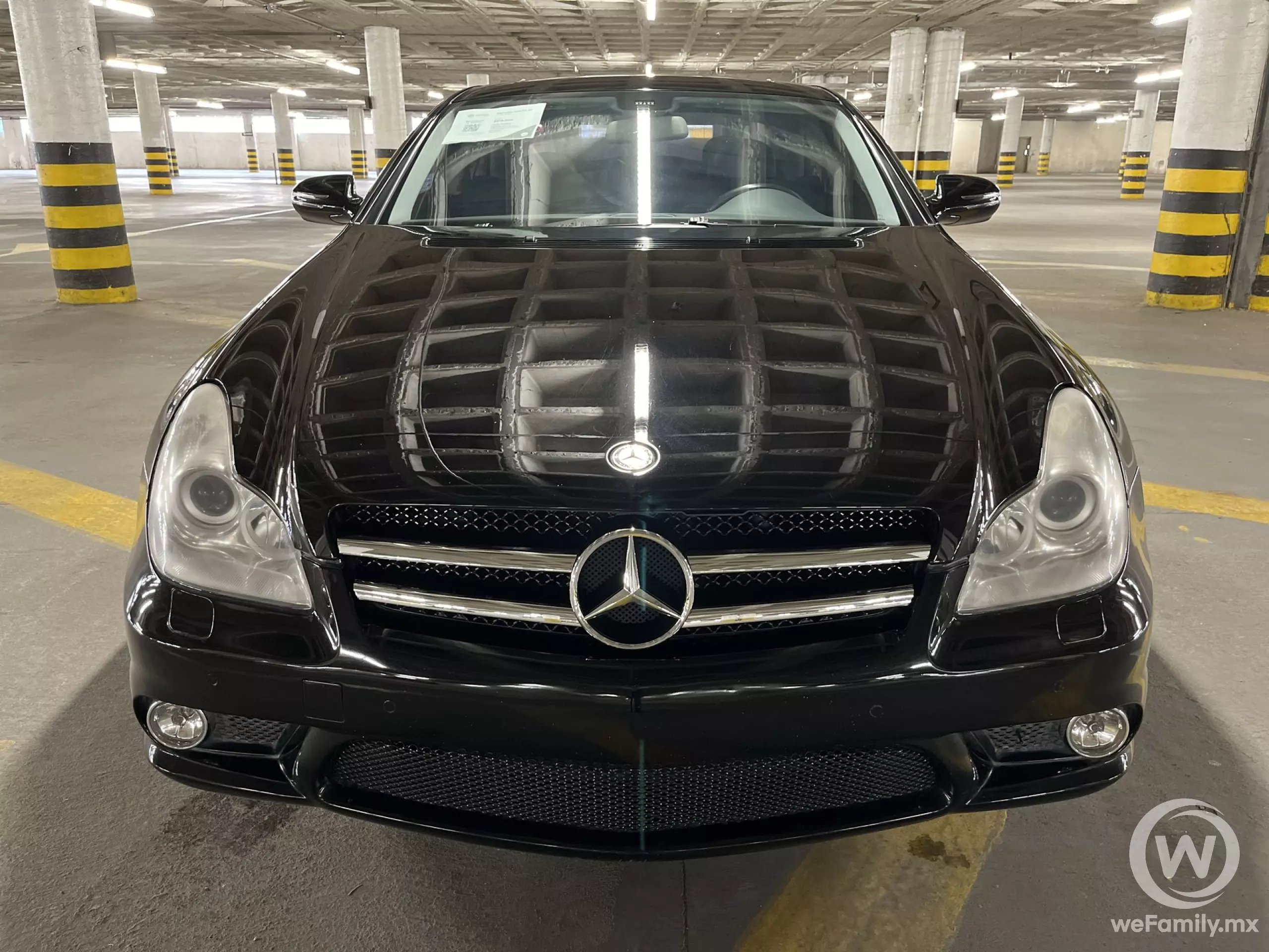 Mercedes Benz Clase CLS
