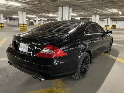 Mercedes Benz Clase CLS 2015