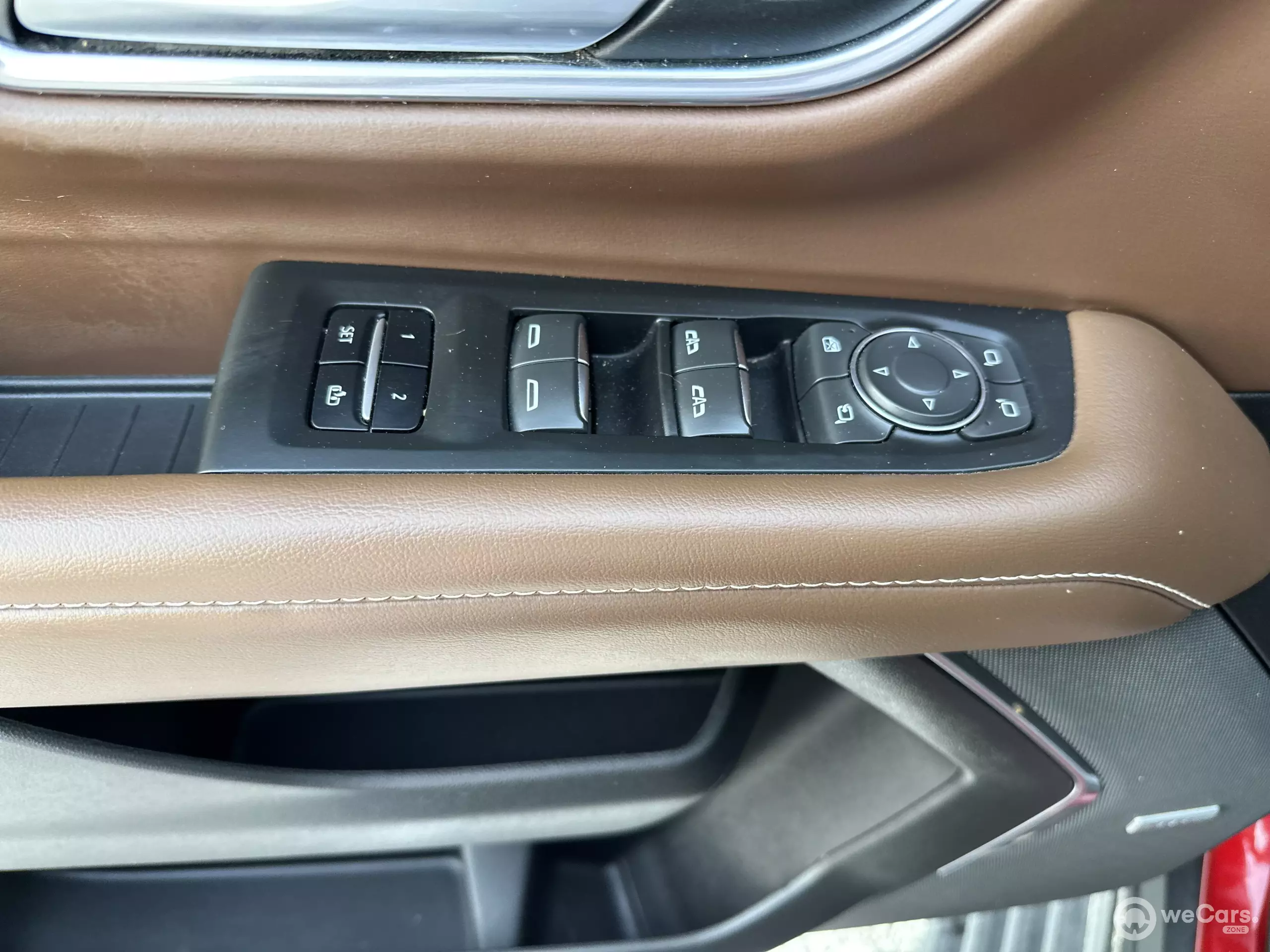 Chevrolet Suburban VUD
