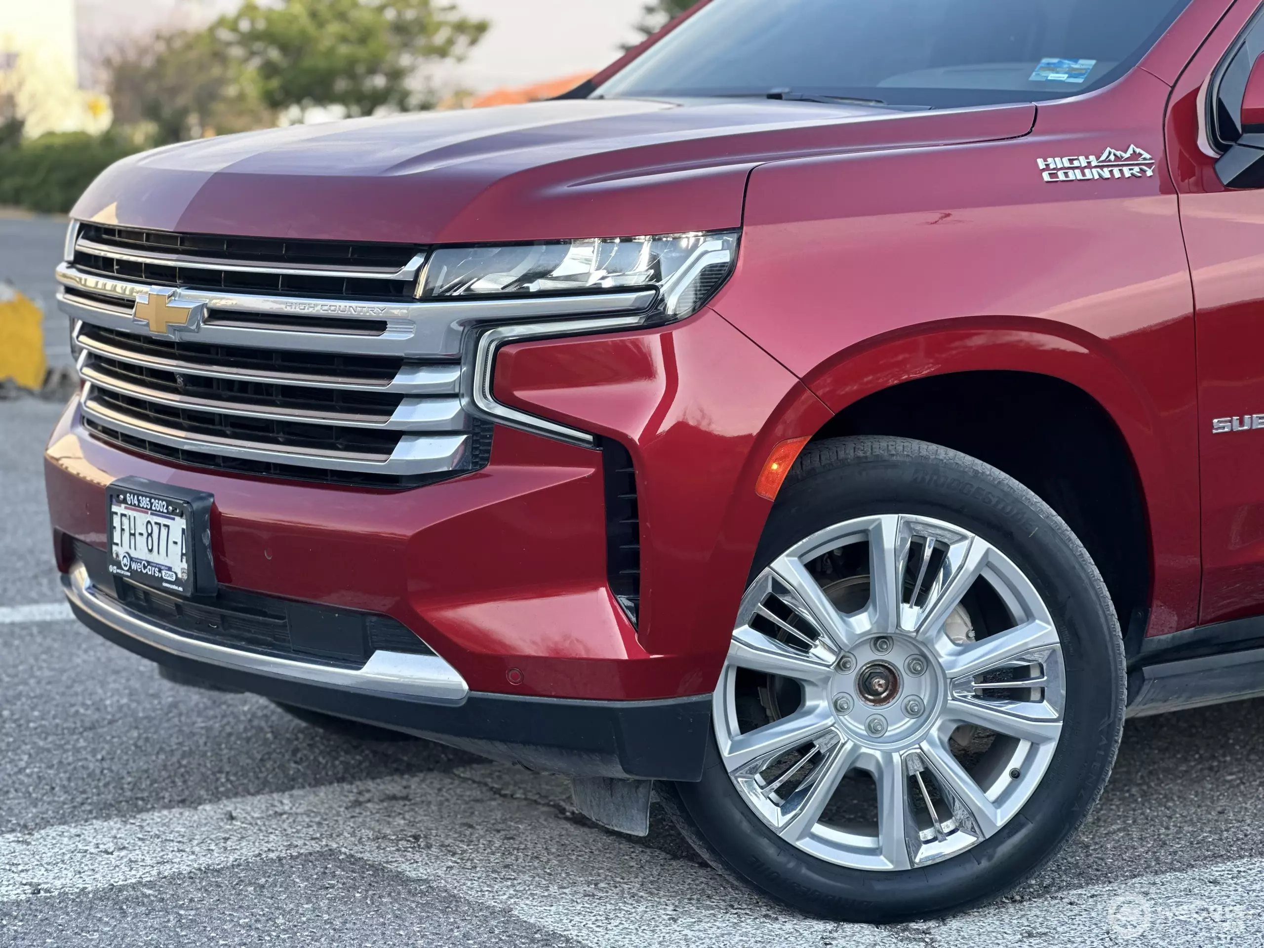 Chevrolet Suburban VUD