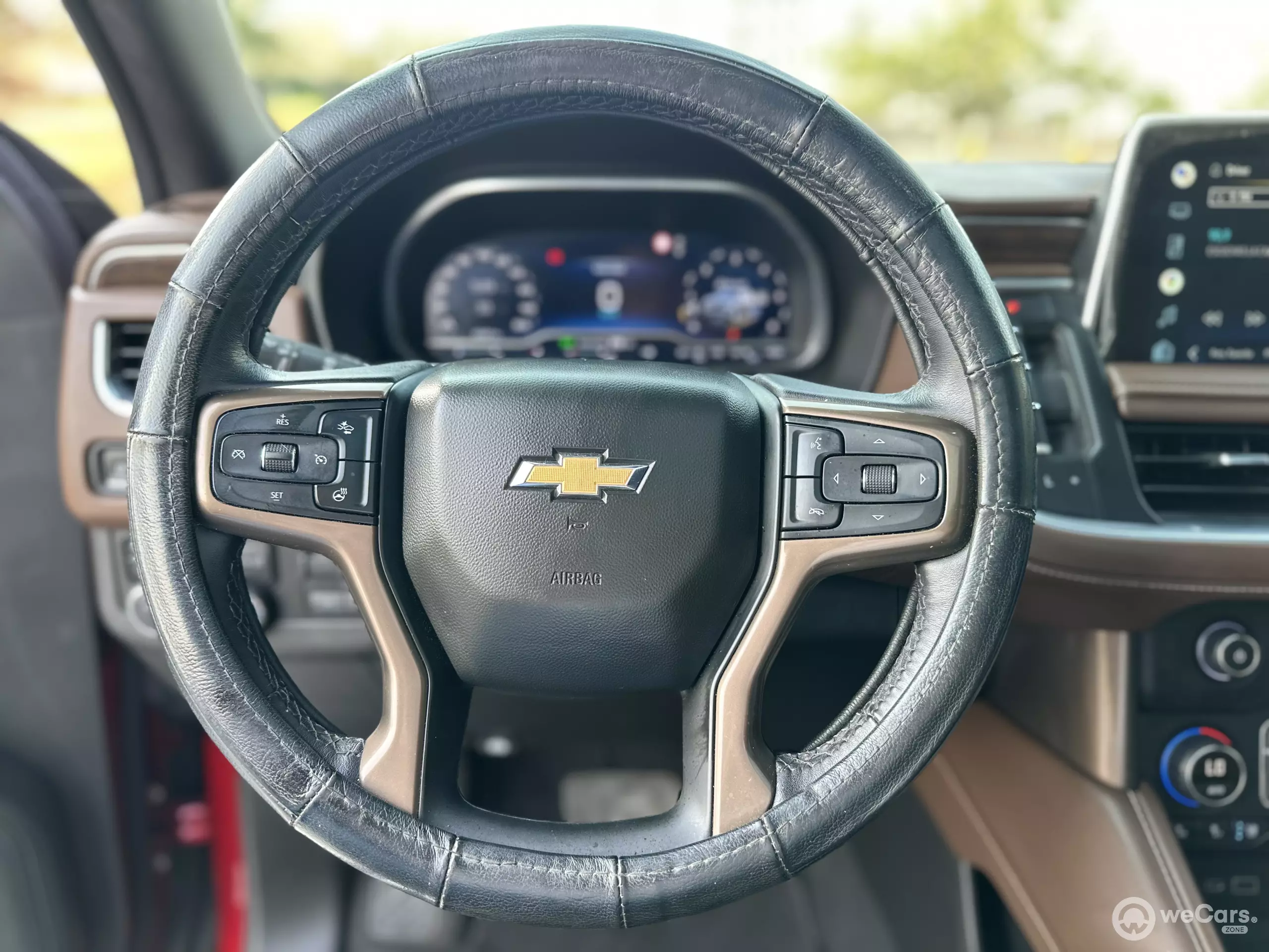 Chevrolet Suburban VUD