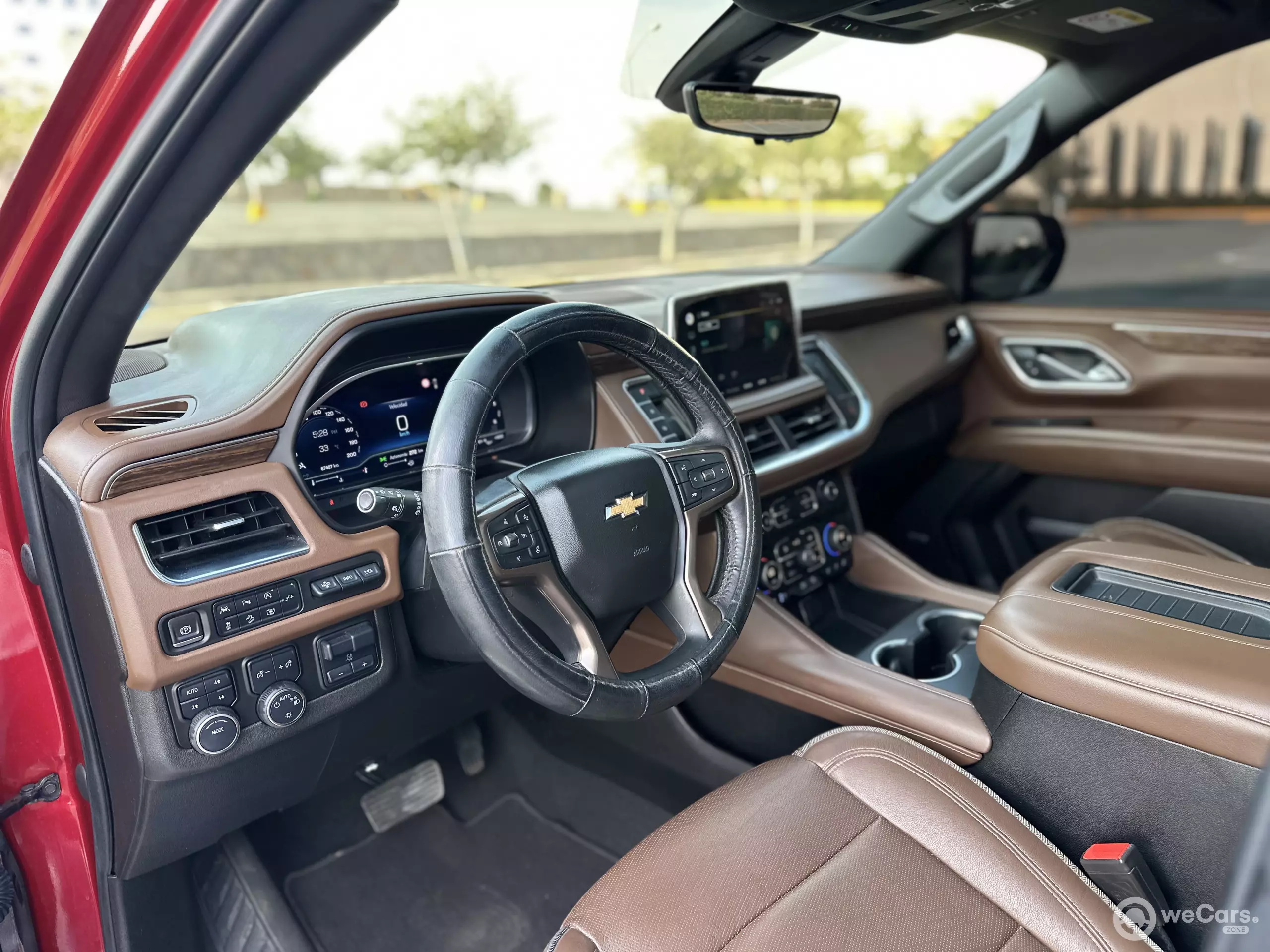 Chevrolet Suburban VUD