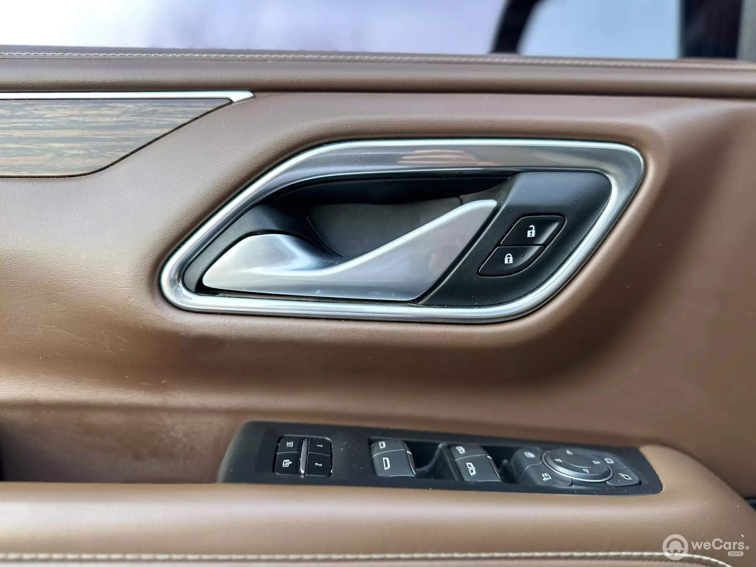 Chevrolet Suburban VUD