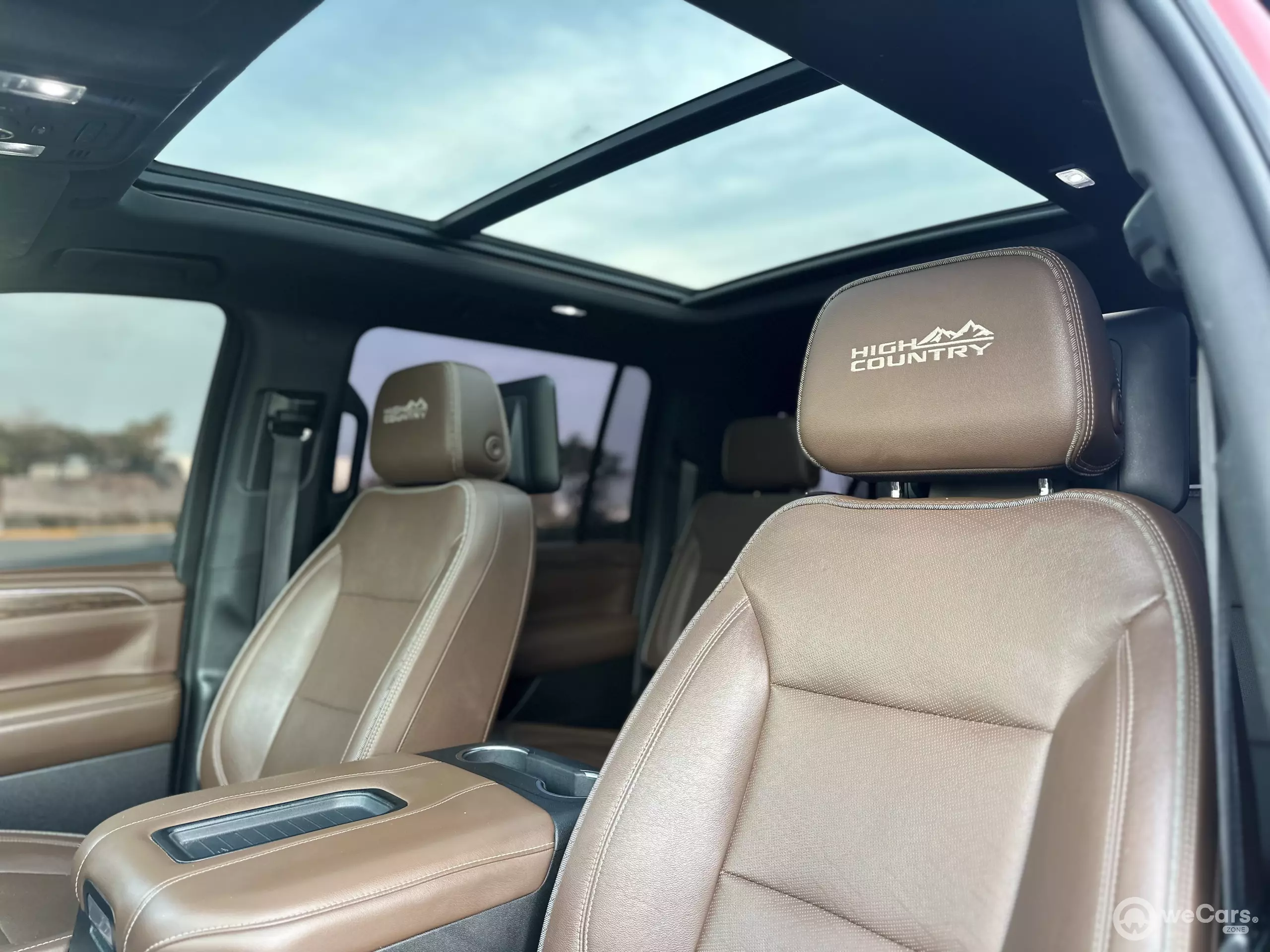 Chevrolet Suburban VUD
