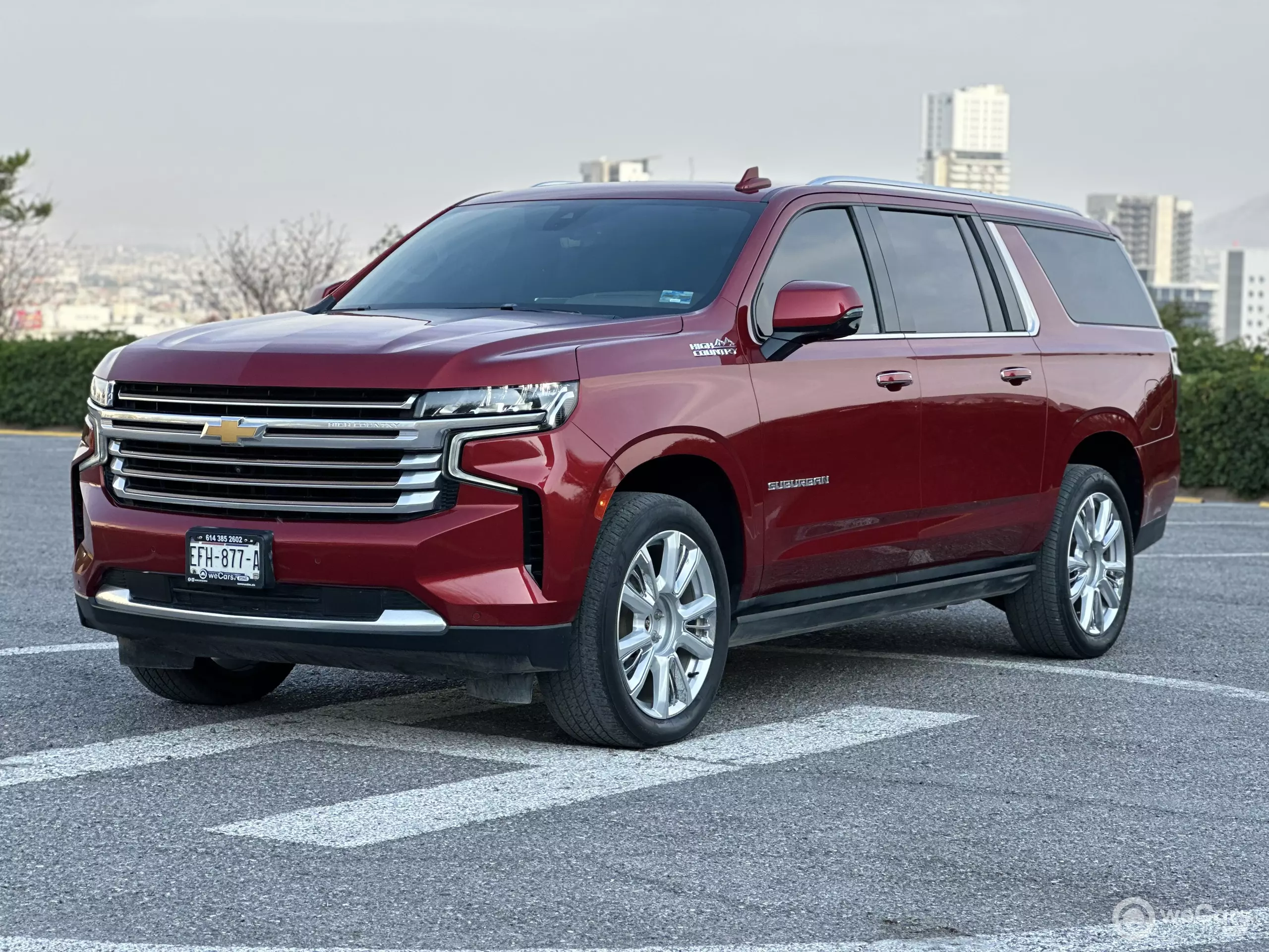 Chevrolet Suburban VUD
