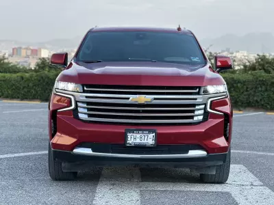 Chevrolet Suburban VUD 2022