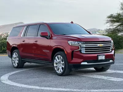 Chevrolet Suburban VUD 2022