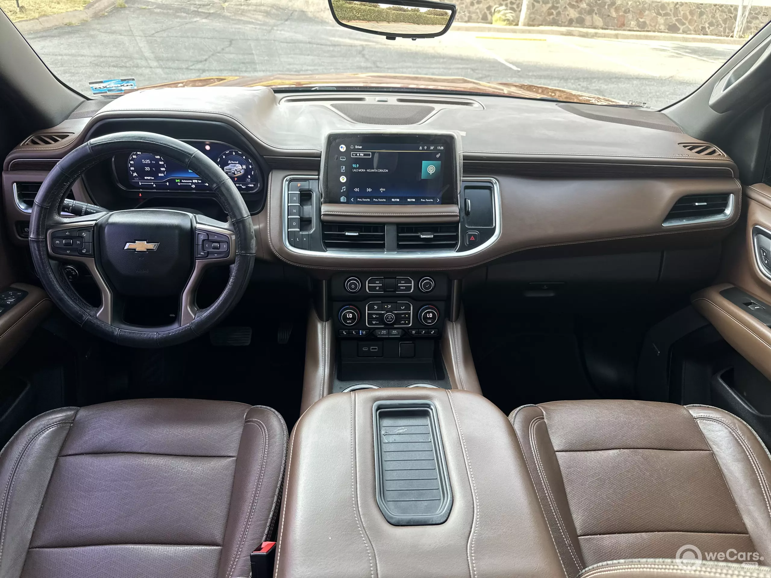 Chevrolet Suburban VUD