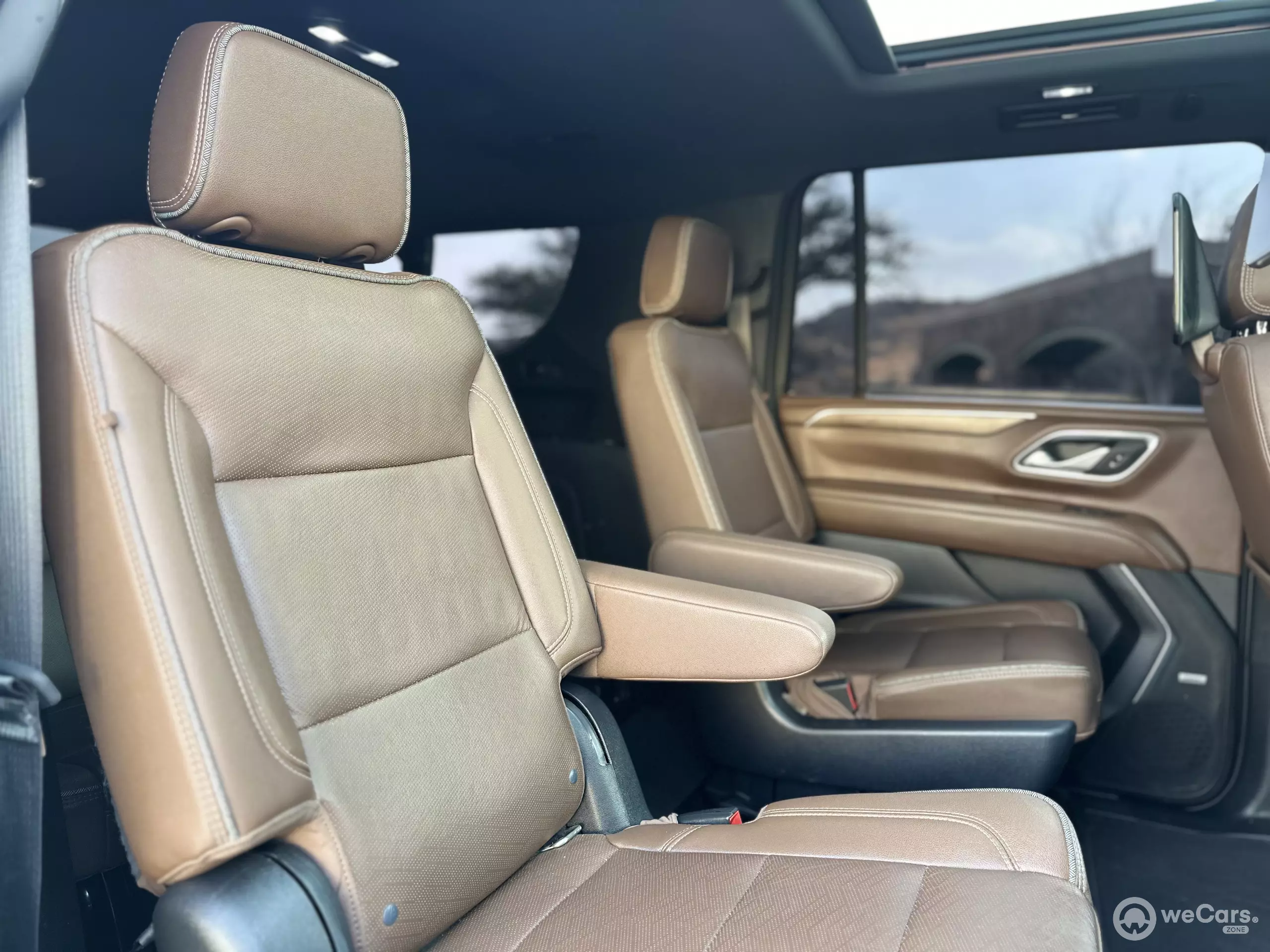 Chevrolet Suburban VUD