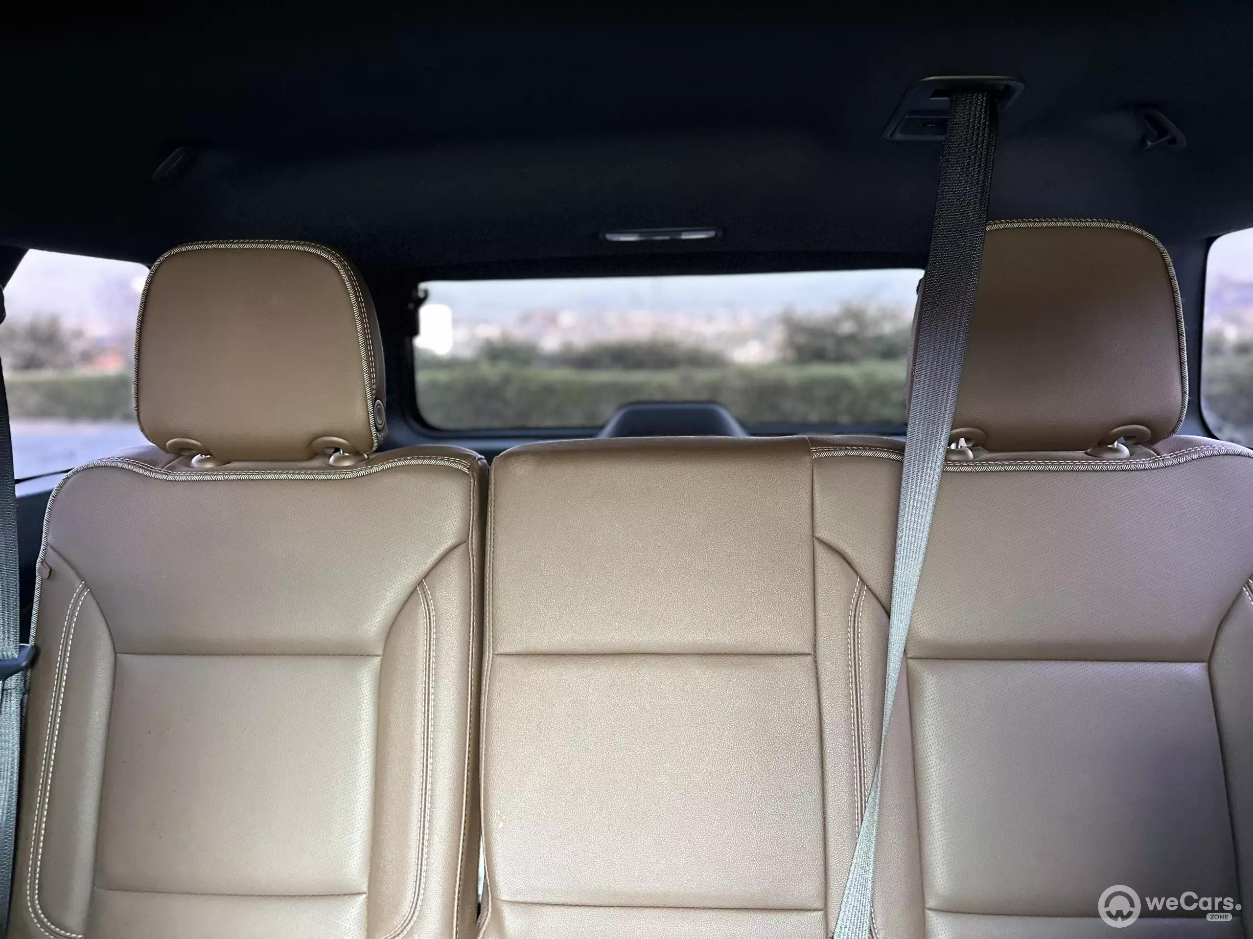 Chevrolet Suburban VUD