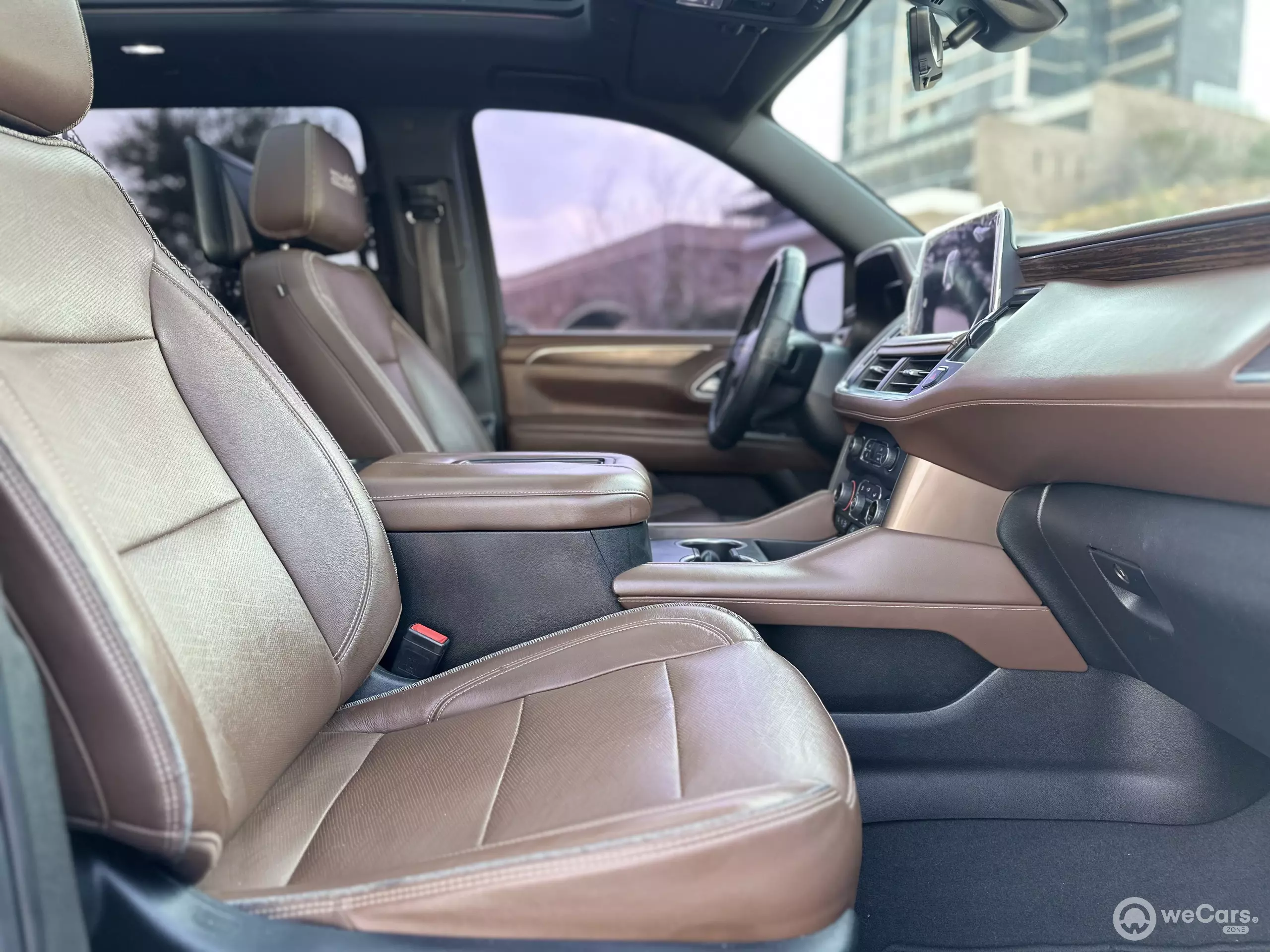 Chevrolet Suburban VUD