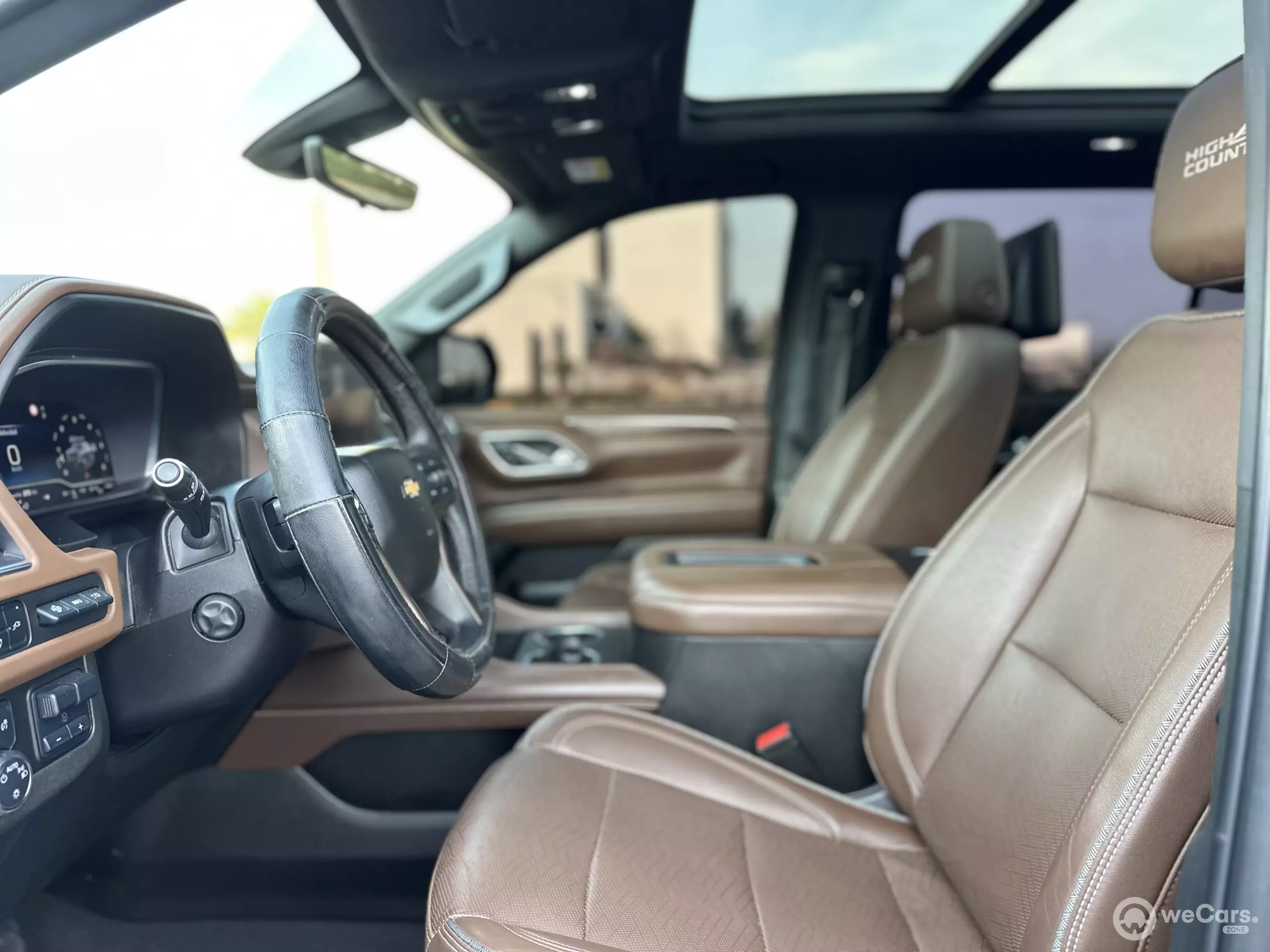 Chevrolet Suburban VUD